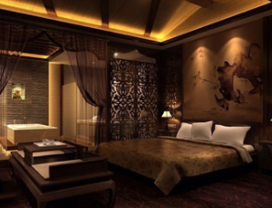 杭州拱墅足疗养生-城市人的休闲去处